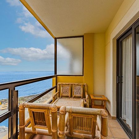 Edificio Agua Marina Panoramic View Apartments On First Line San Miguel de Abona Ngoại thất bức ảnh