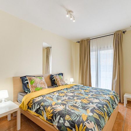 Edificio Agua Marina Panoramic View Apartments On First Line San Miguel de Abona Ngoại thất bức ảnh