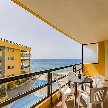 Edificio Agua Marina Panoramic View Apartments On First Line San Miguel de Abona Ngoại thất bức ảnh