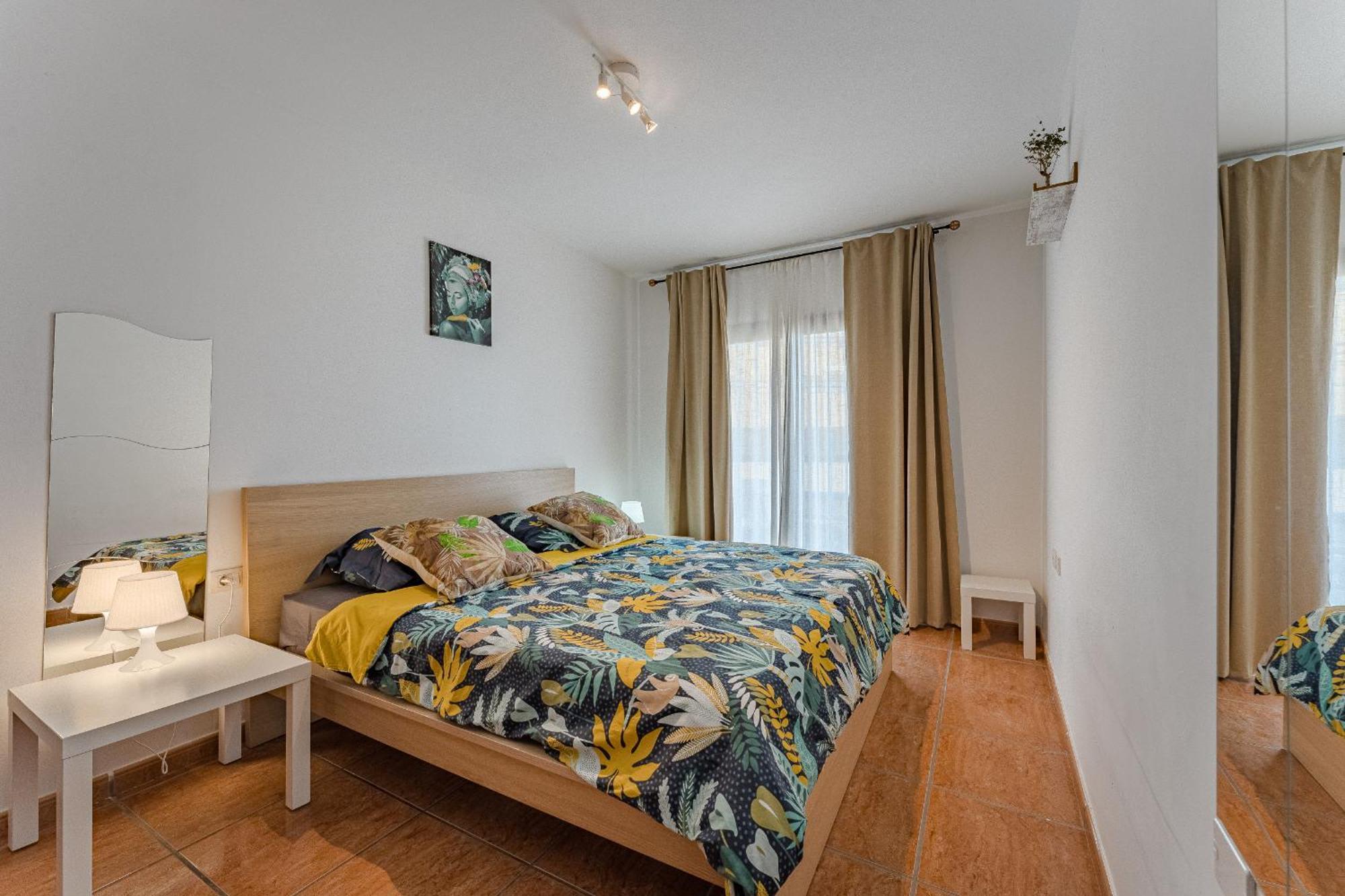 Edificio Agua Marina Panoramic View Apartments On First Line San Miguel de Abona Ngoại thất bức ảnh