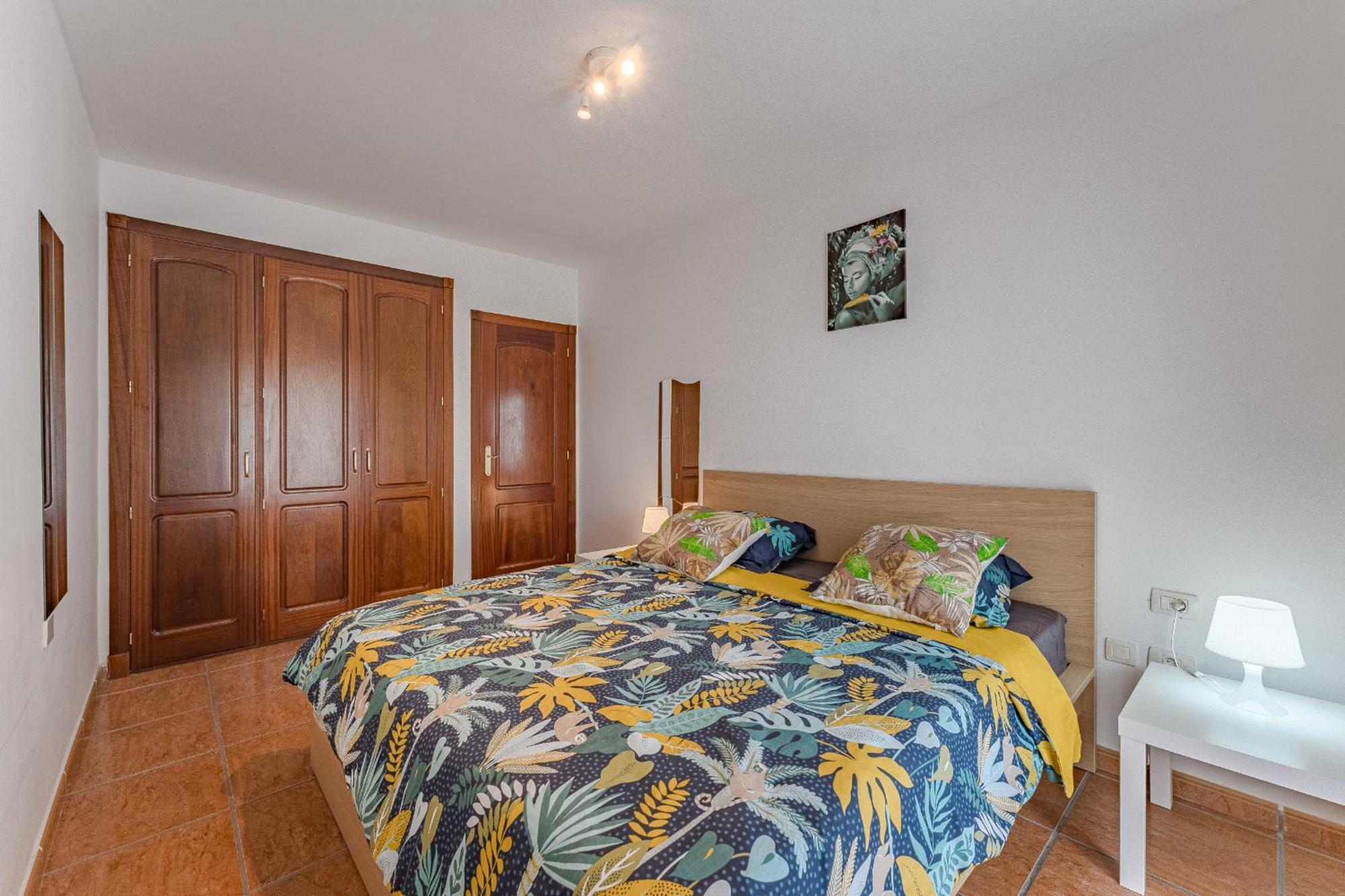 Edificio Agua Marina Panoramic View Apartments On First Line San Miguel de Abona Ngoại thất bức ảnh