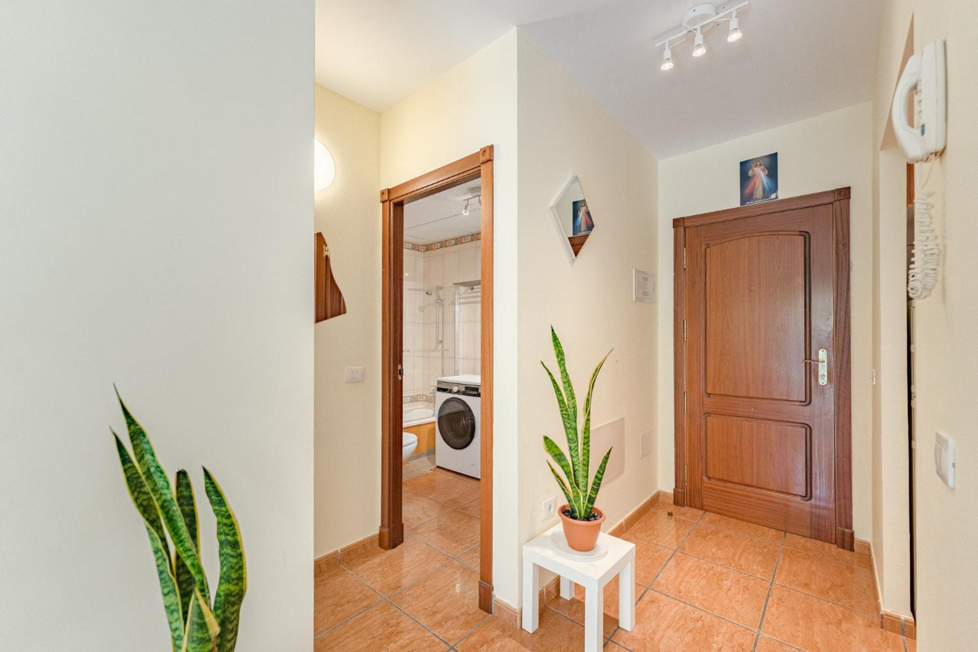 Edificio Agua Marina Panoramic View Apartments On First Line San Miguel de Abona Ngoại thất bức ảnh