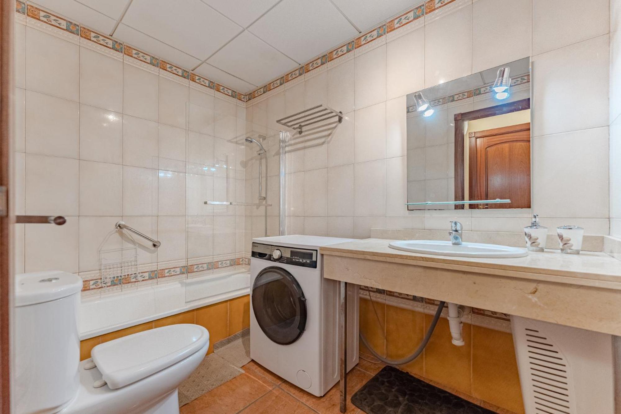 Edificio Agua Marina Panoramic View Apartments On First Line San Miguel de Abona Ngoại thất bức ảnh