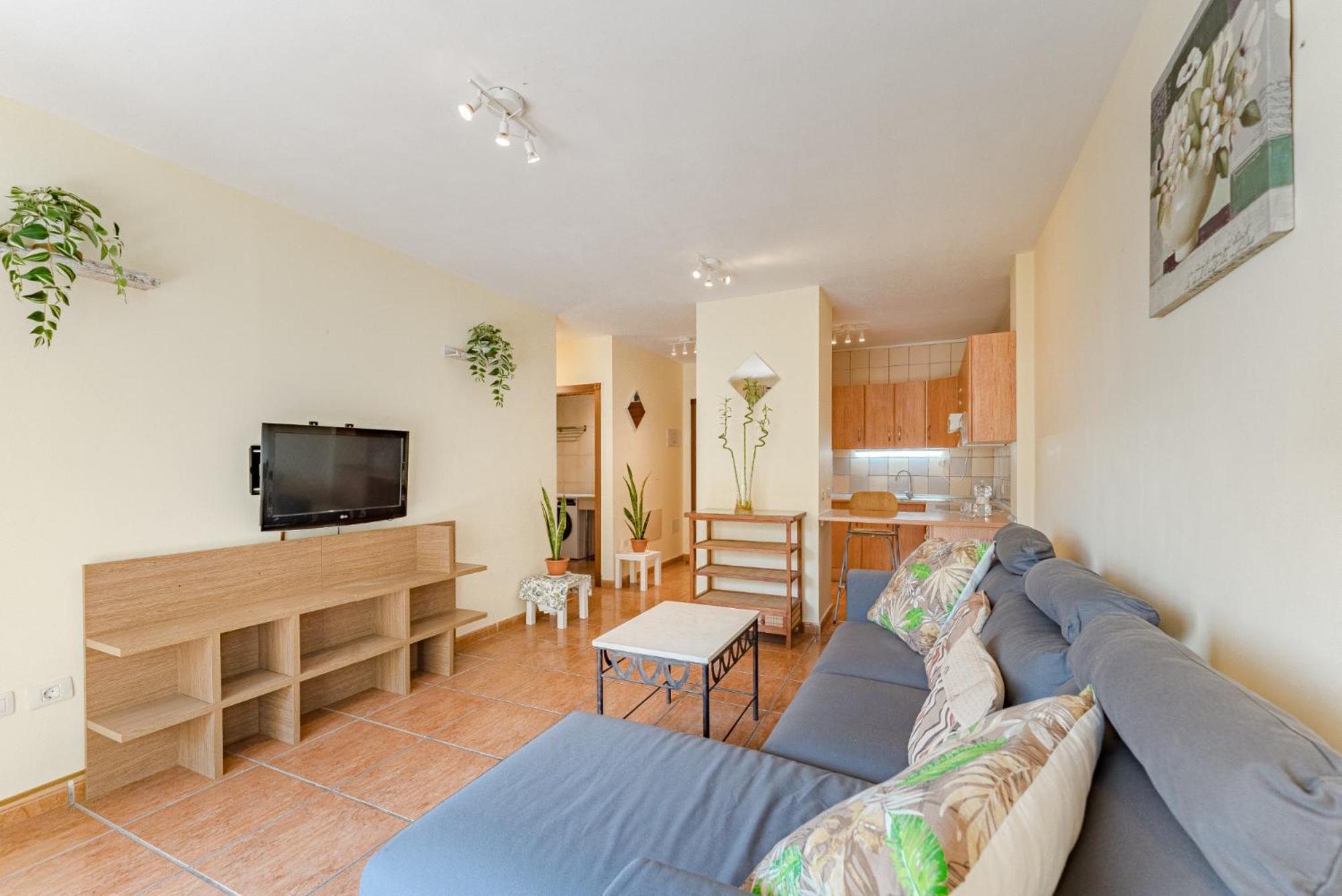 Edificio Agua Marina Panoramic View Apartments On First Line San Miguel de Abona Ngoại thất bức ảnh