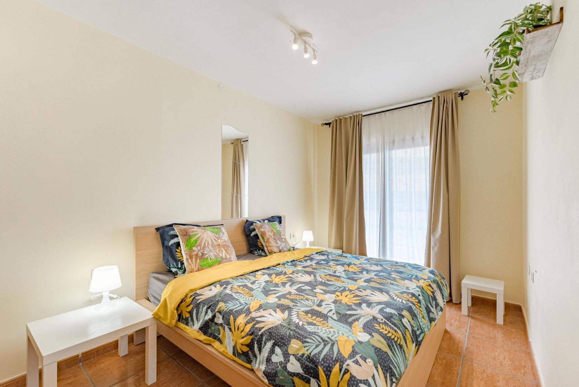 Edificio Agua Marina Panoramic View Apartments On First Line San Miguel de Abona Ngoại thất bức ảnh