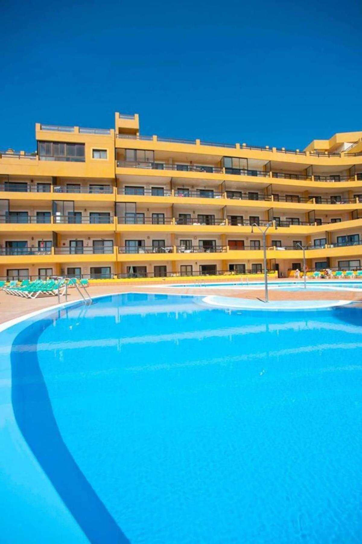 Edificio Agua Marina Panoramic View Apartments On First Line San Miguel de Abona Ngoại thất bức ảnh