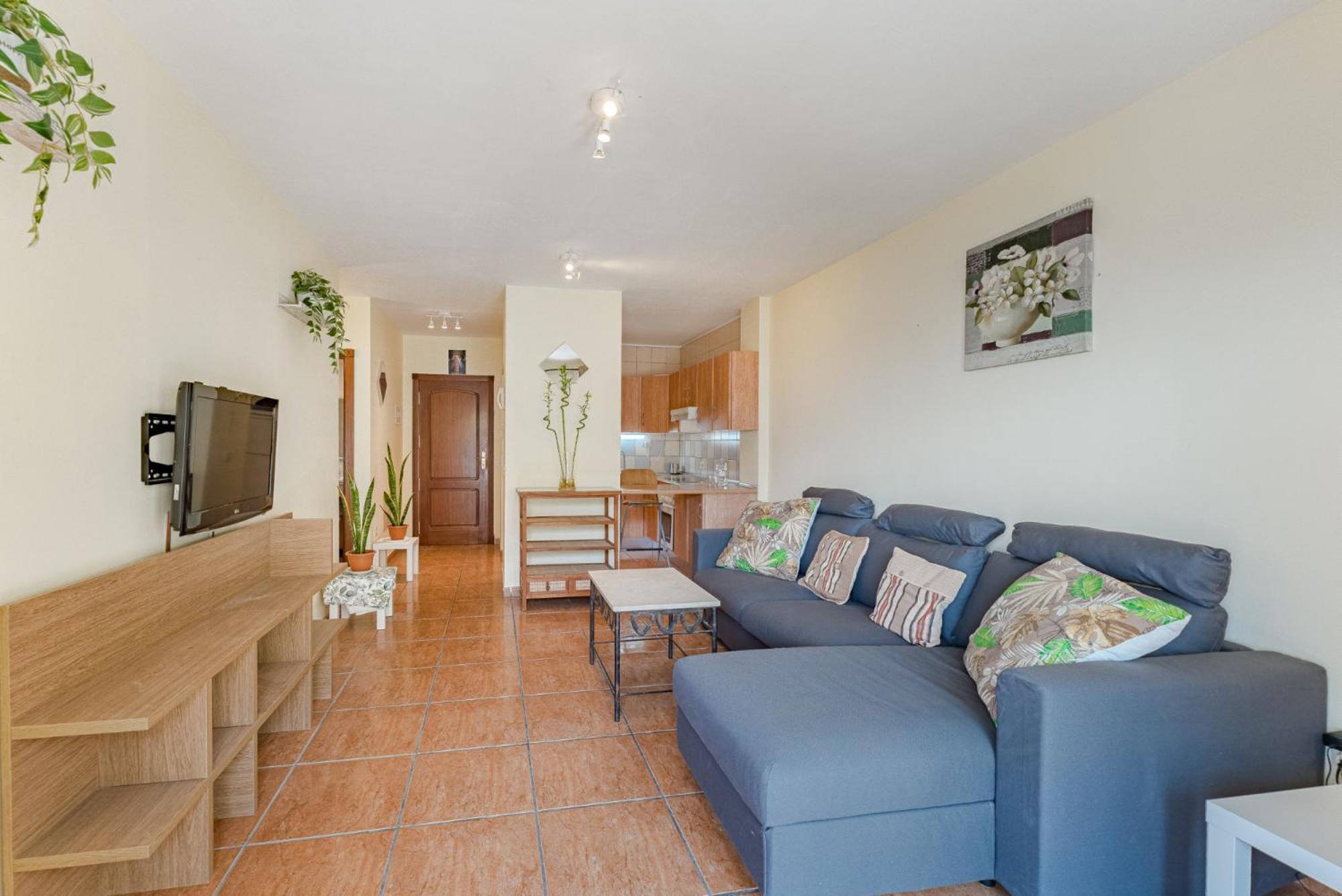 Edificio Agua Marina Panoramic View Apartments On First Line San Miguel de Abona Ngoại thất bức ảnh