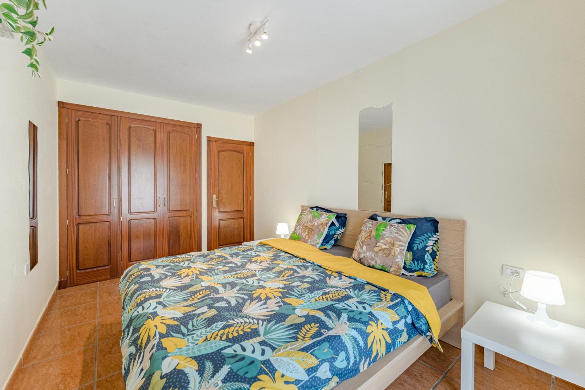 Edificio Agua Marina Panoramic View Apartments On First Line San Miguel de Abona Ngoại thất bức ảnh