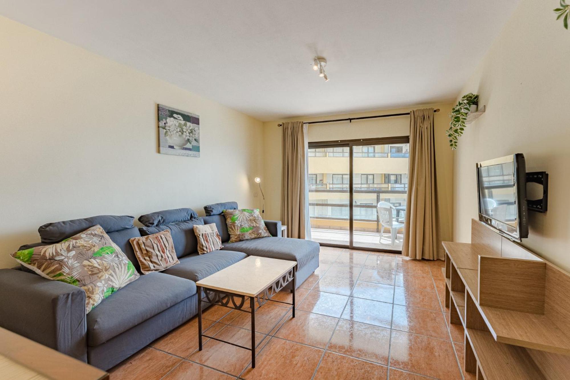 Edificio Agua Marina Panoramic View Apartments On First Line San Miguel de Abona Ngoại thất bức ảnh
