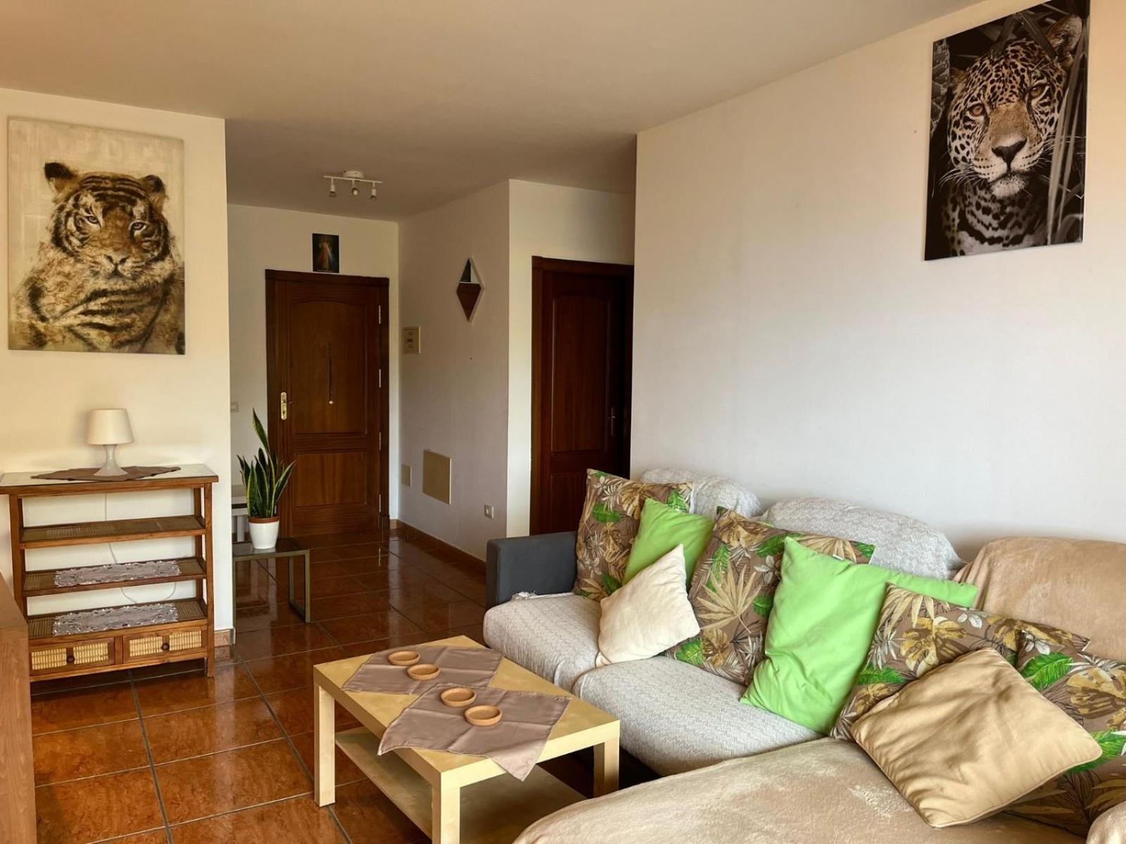 Edificio Agua Marina Panoramic View Apartments On First Line San Miguel de Abona Ngoại thất bức ảnh